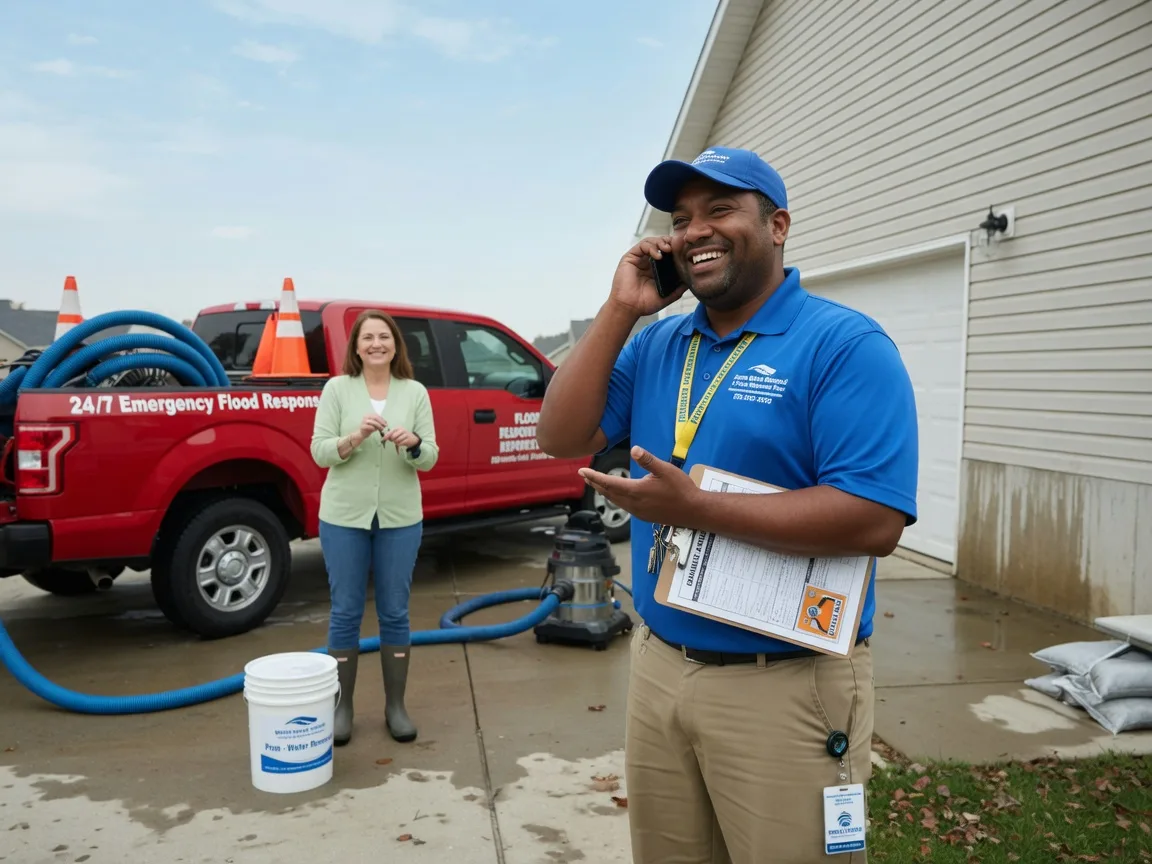 Storm Damage Water Removal Geronimo, OK FAQs